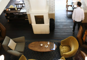 The Hoxton Amsterdam, Nicola Bramigk