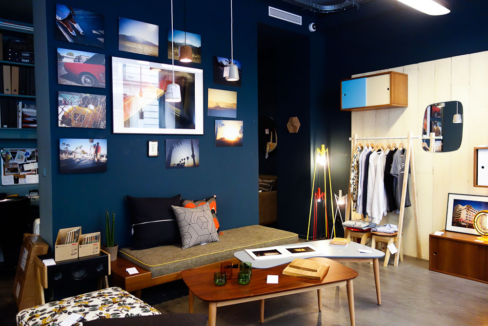 Kann Design Store, Florentin Aisslinger