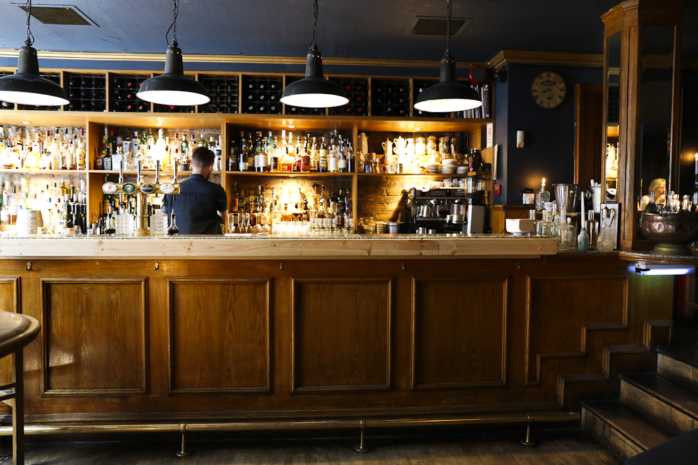 The Bon Vivant