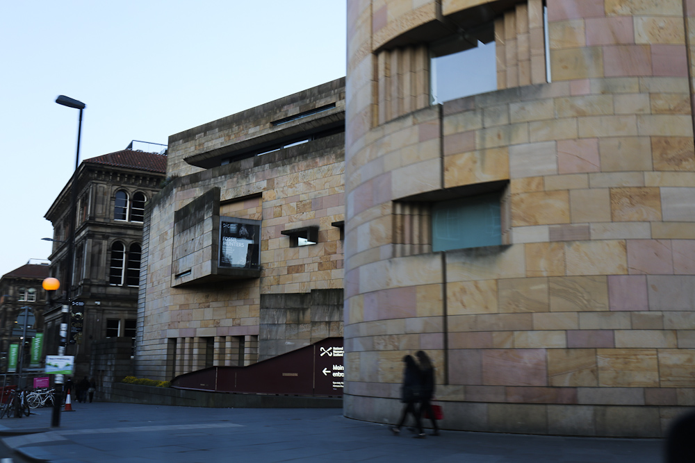 museum of scotland
