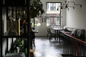 Stout & Co, Nicola Bramigk, Amsterdam
