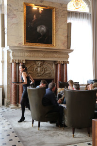 The London Edition Hotel, Nicola Bramigk