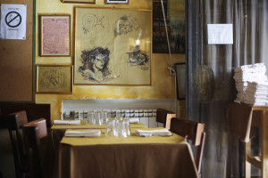 Osteria da Zi' mberto, Nicola Bramigk, Rom