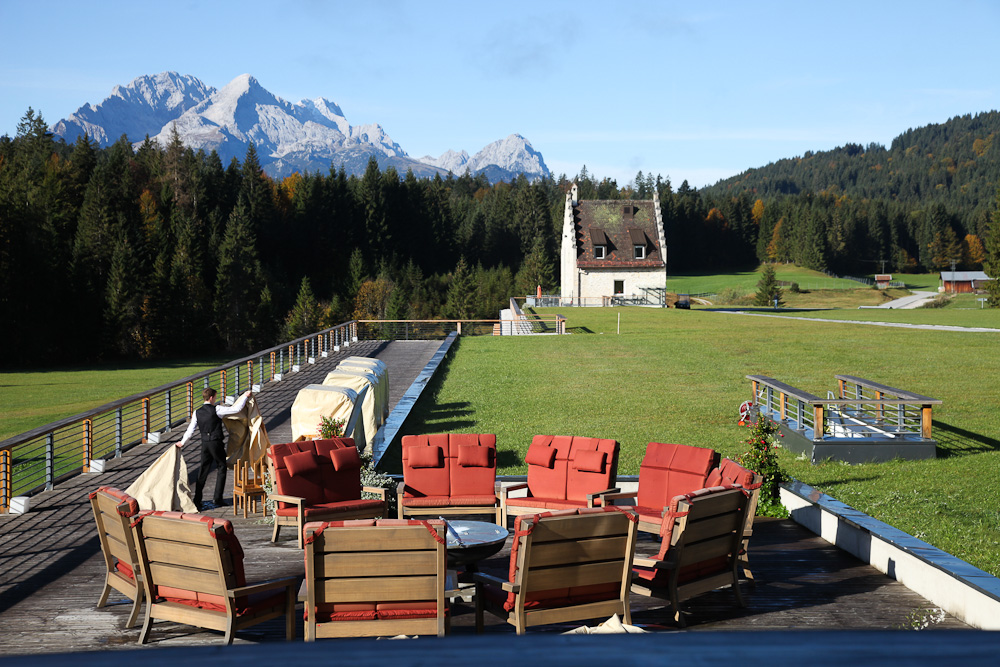 Das Kranzbach, Nicola Bramigk