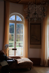 Schloss Elmau, Nicola Bramigk