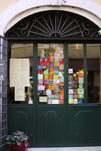 ristorante Ditirambo, Nicola Bramigk