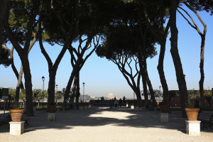 Giardino degli Arancini - Parco Savello, Nicola Bramigk