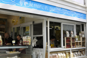 Mercato Testaccio, Nicola Bramigk