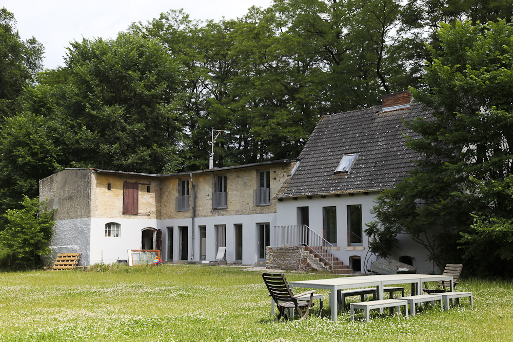 Wehrmühle Biesenthal, Nicola Bramigk