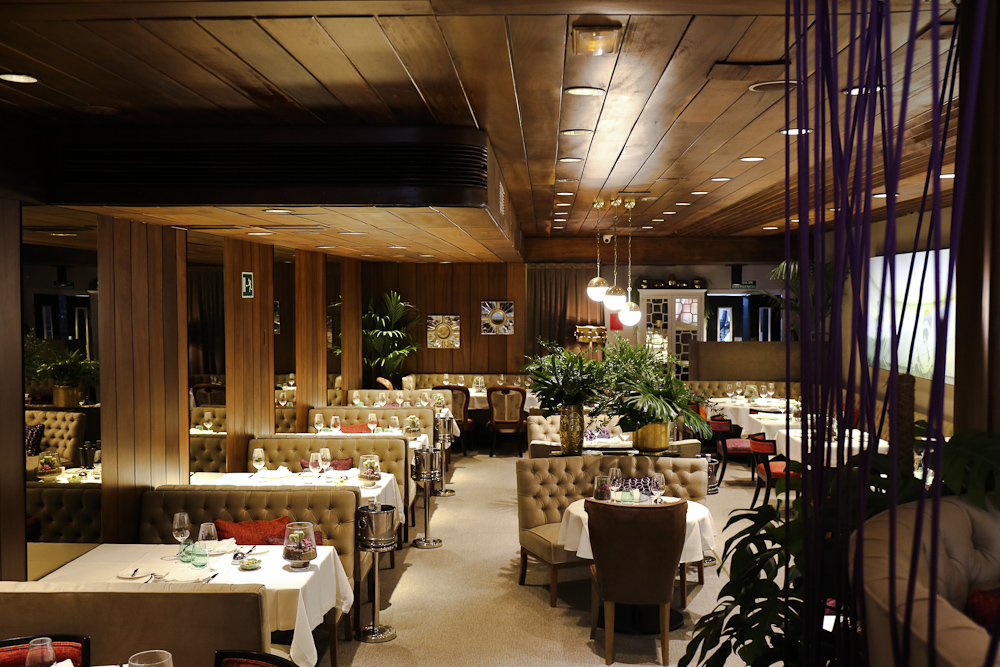Arahy Restaurante, Nicola Bramigk