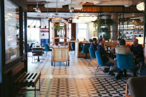 Only You Hotel Atocha, Nicola Bramigk