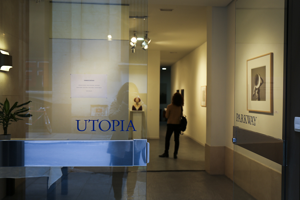 Galeria Utopia Parkway, Nicola Bramigk