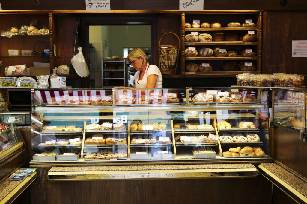 Bäckerei Balkhausen, Nicola Bramigk