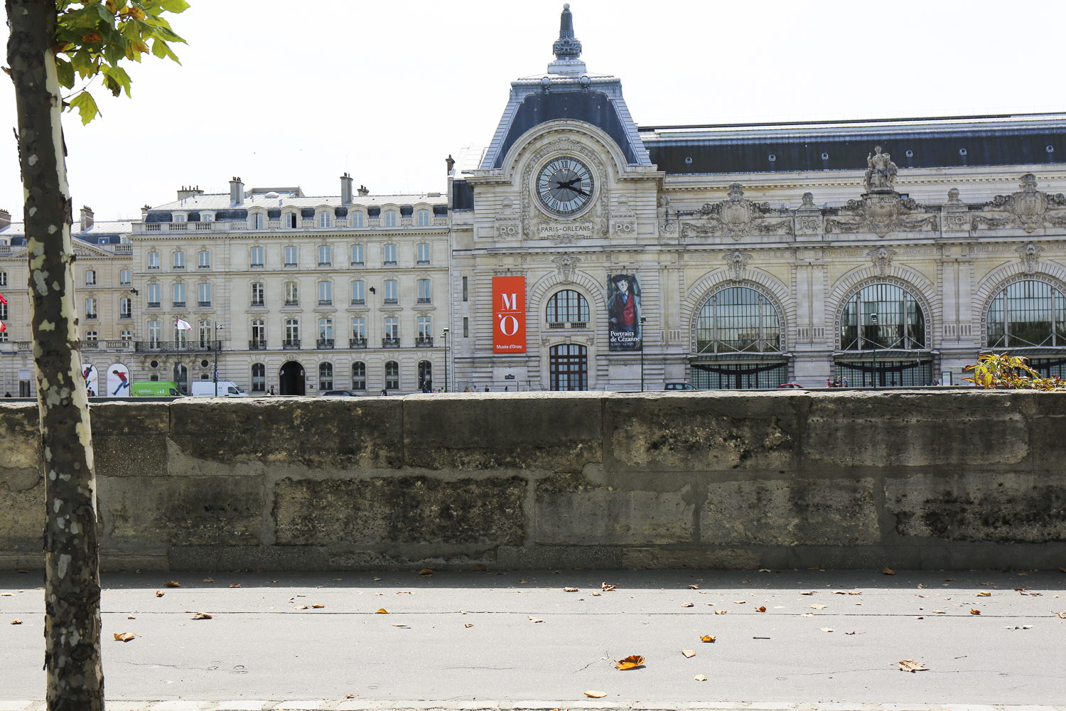 Musée d'Orsay, Nicola Bramigk