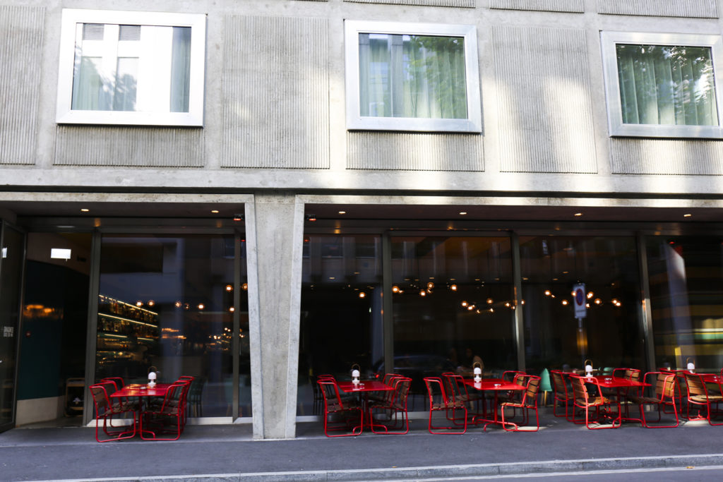 Nomad Design & Lifestyle Hotel, Nicola Bramigk
