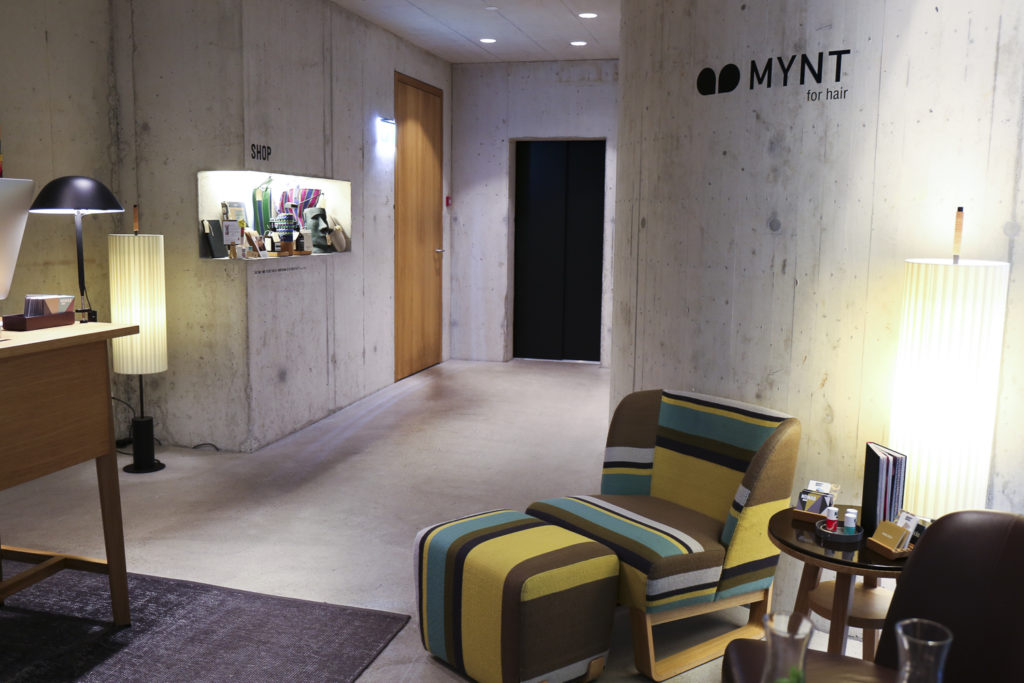 Nomad Design & Lifestyle Hotel, Nicola Bramigk