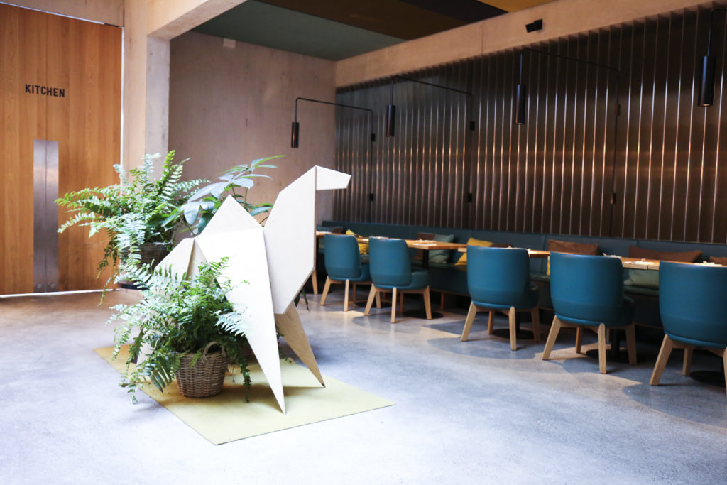 Nomad Design & Lifestyle Hotel, Nicola Bramigk