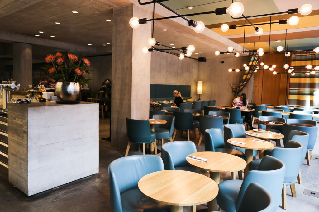 Nomad Design & Lifestyle Hotel, Nicola Bramigk