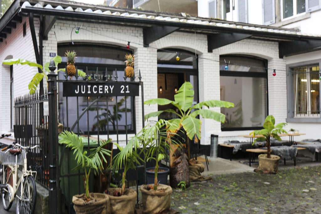 Juicery 21, Nicola Bramigk