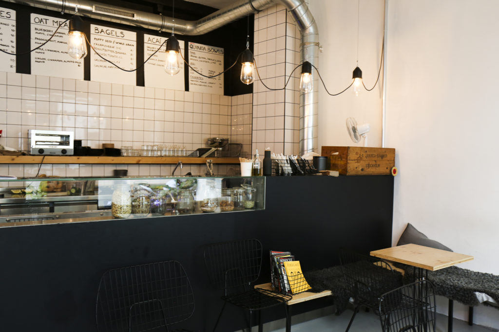 Juicery 21, Nicola Bramigk
