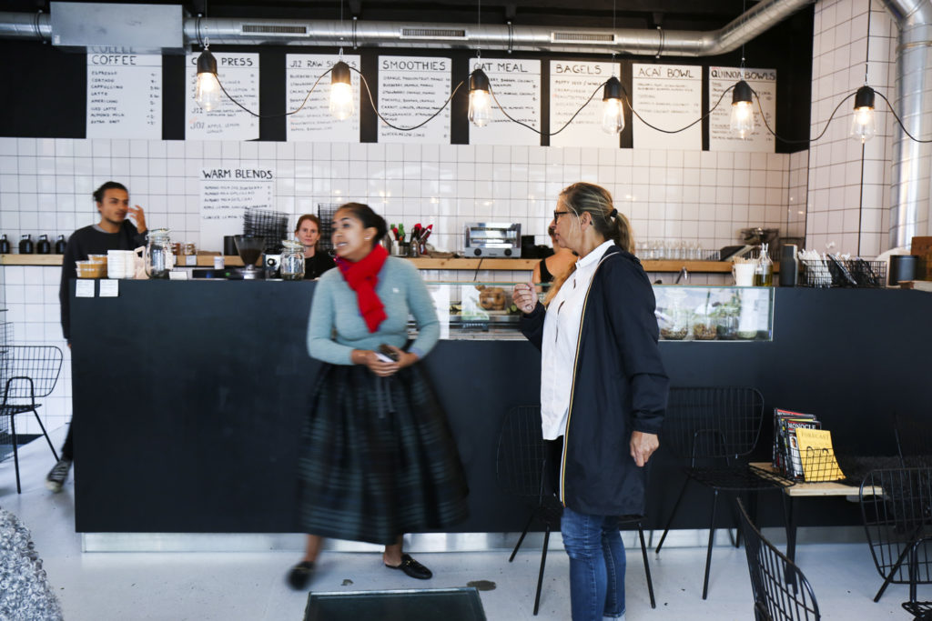 Juicery 21, Nicola Bramigk