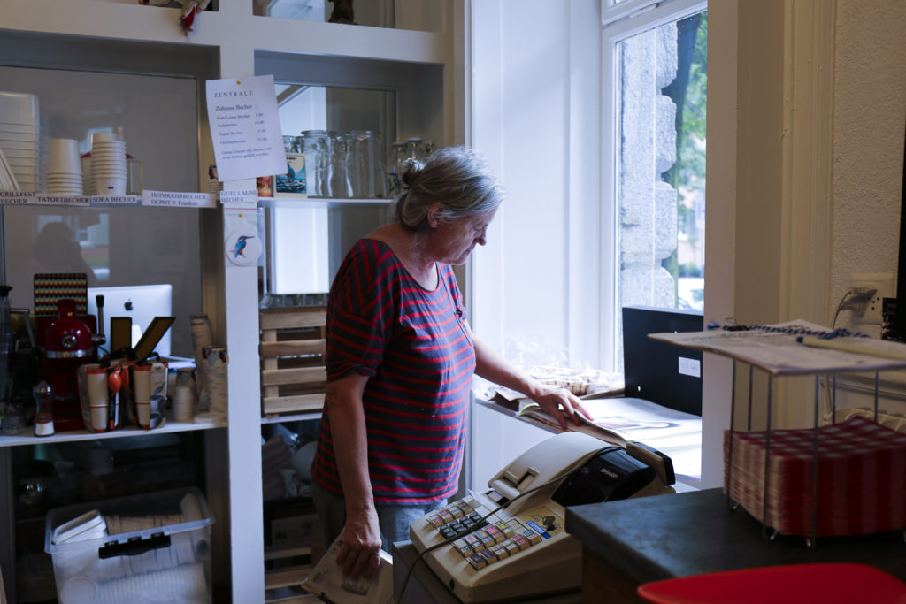 Zentrale für Gutes, Nicola Bramigk