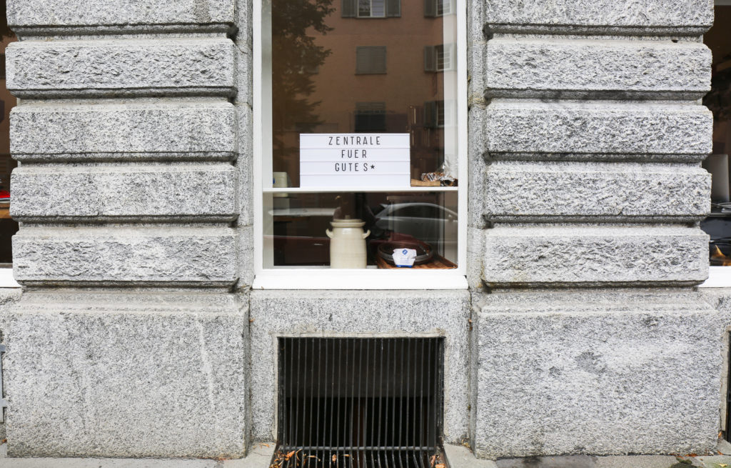 Zentrale für Gutes, Nicola Bramigk