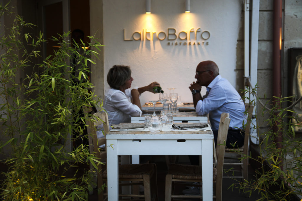 Laltro Baffo, Nicola Bramigk