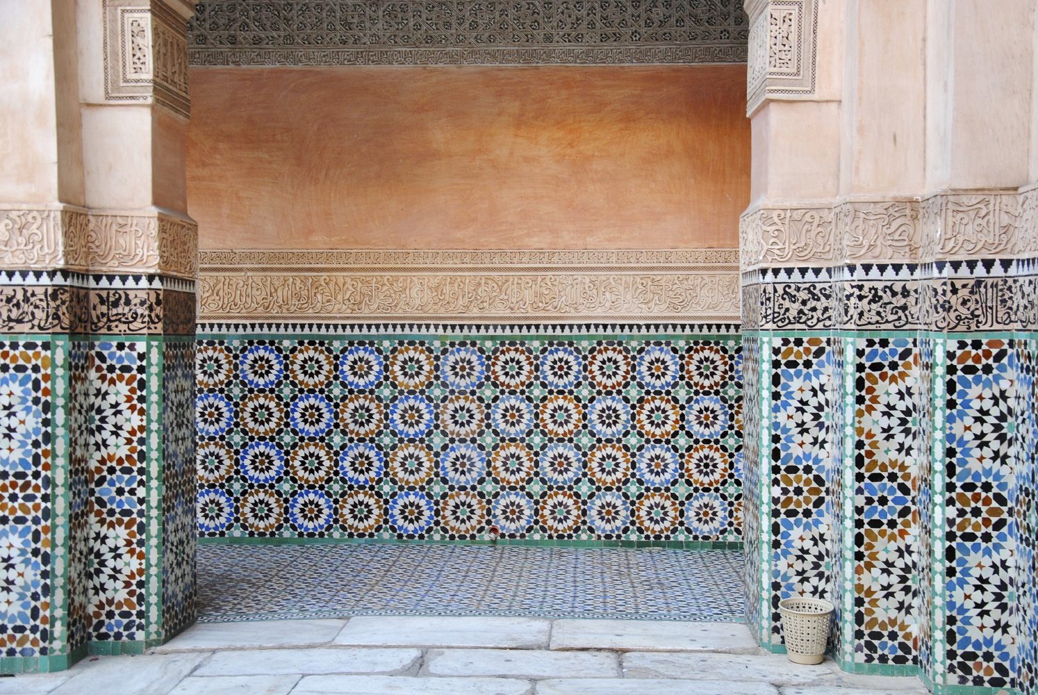 Ben Youssef, Nicola Bramigk