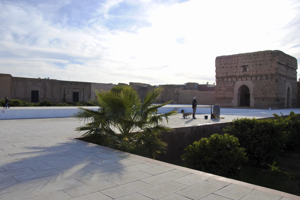 Badi Palace, Nicola Bramigk