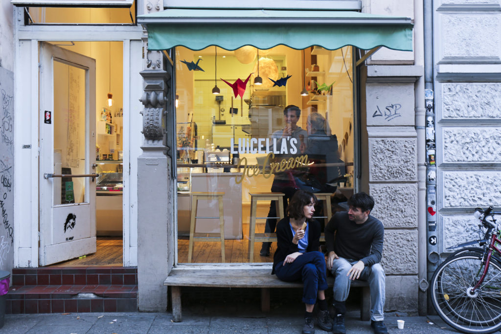 Luicella’s, Nicola Bramigk, Hamburg