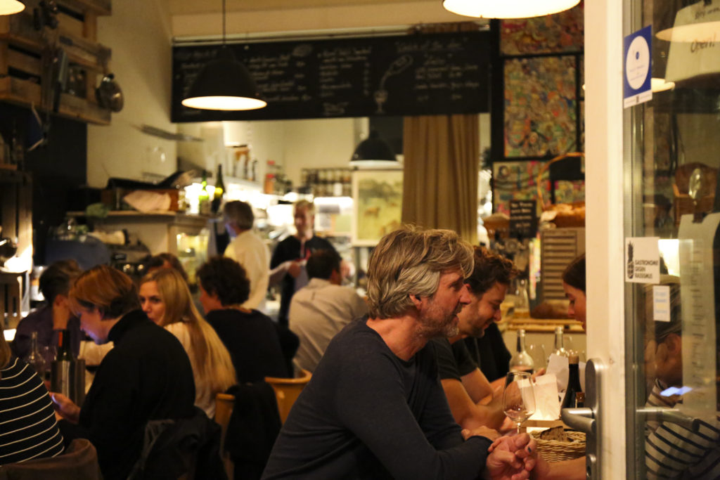 Bistrot Zuehlke, Nicola Bramigk, Nicola Bramigk