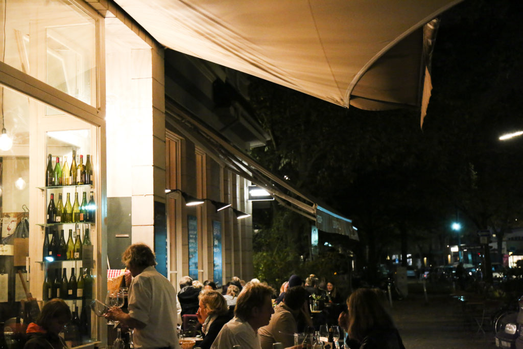 Bistrot Zuehlke, Nicola Bramigk