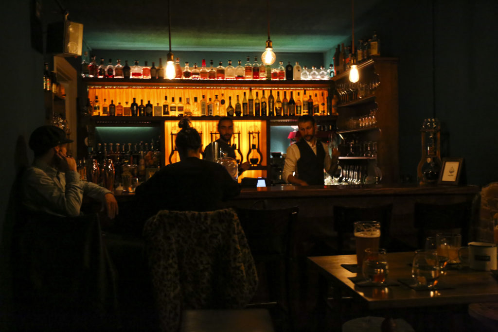 Drip Bar, Nicola Bramigk, Hamburg