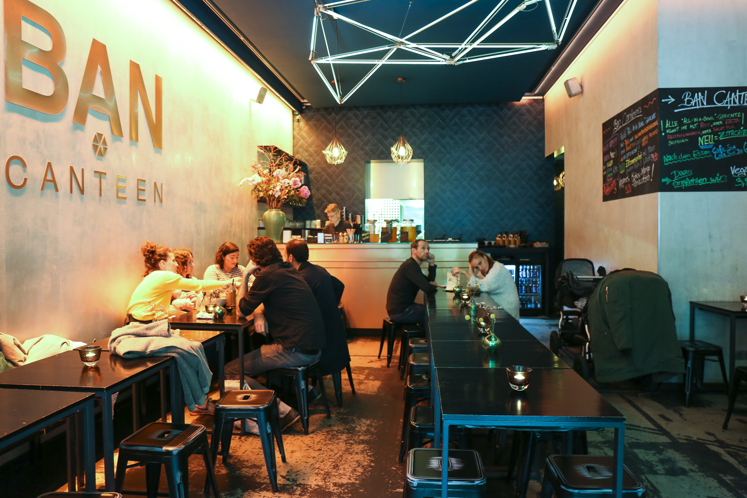 Ban Canteen, Nicola Bramigk