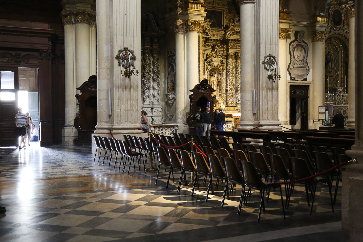 Cattedrale di Santa Maria Assunta, Nicola Bramigk