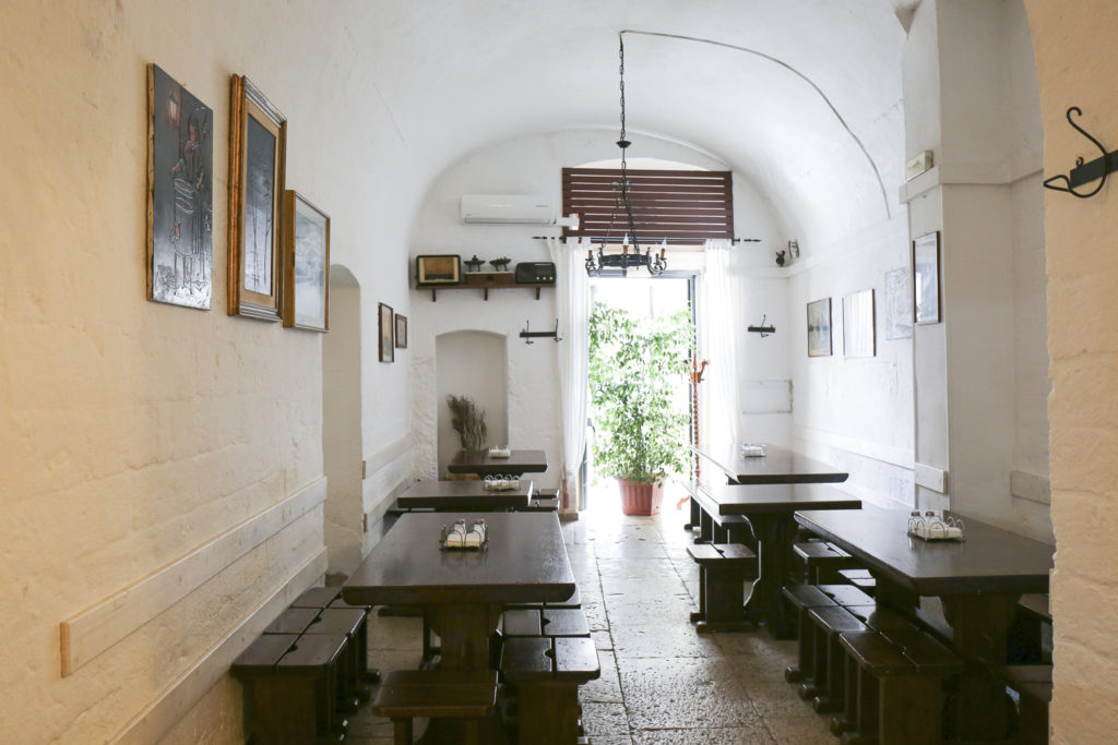 Osteria delle Travi, Nicola Bramigk