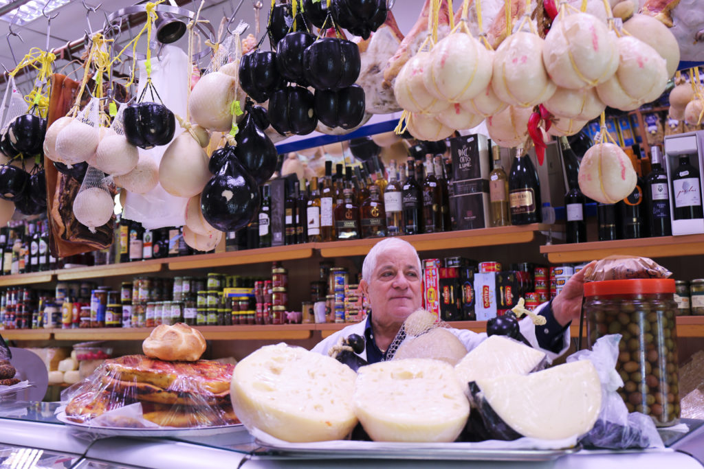 Il Salumiere Nino, Nicola Bramigk