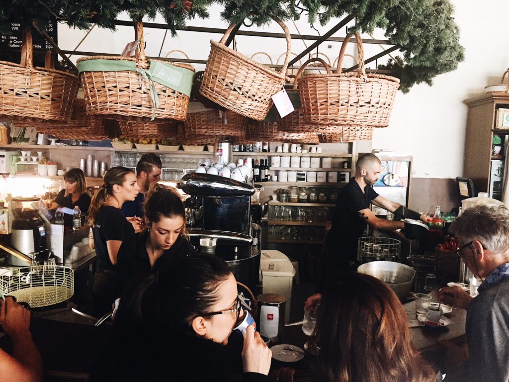 Vivi Bistrot, Nicola Bramigk