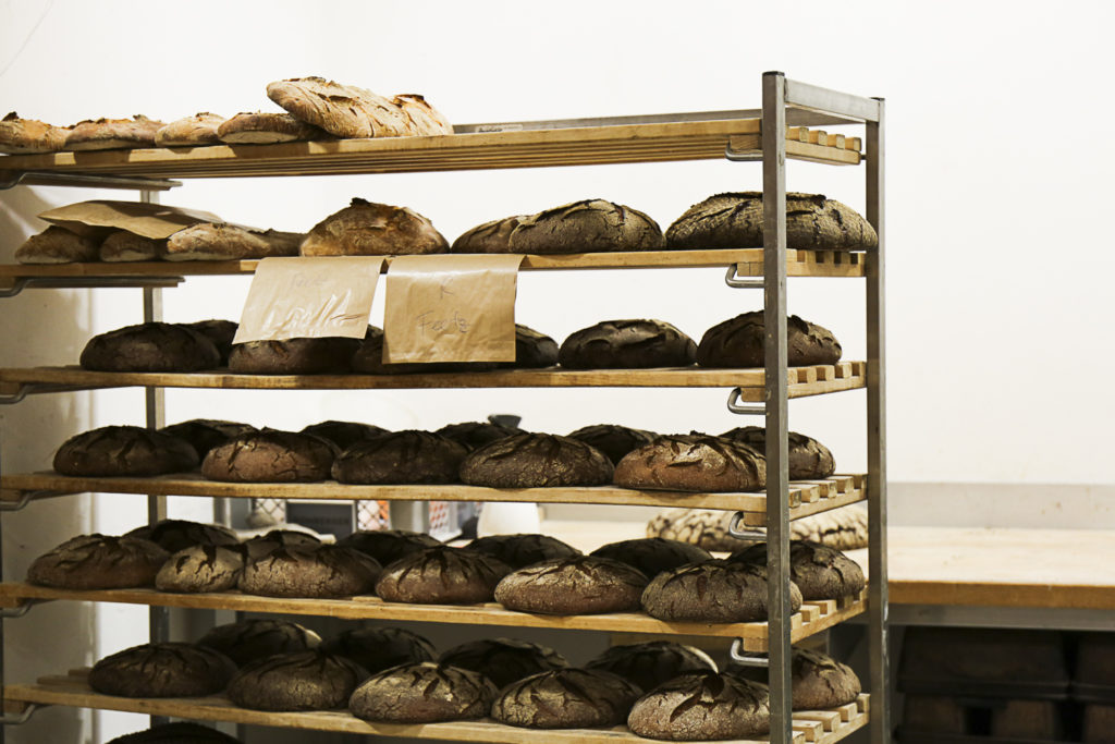 Domberger Brot Werk, Nicola Bramigk