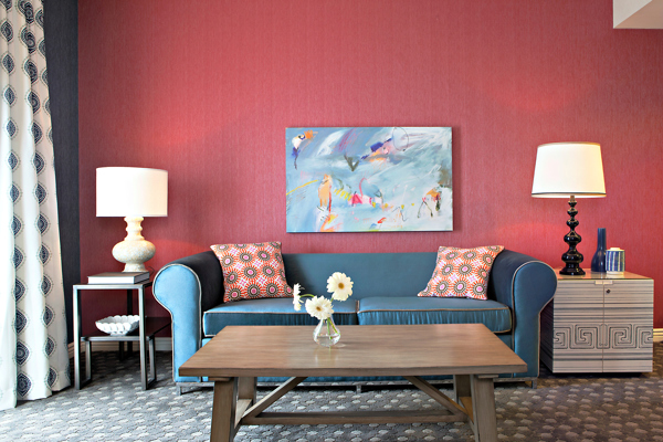 The Marker Hotel, SF