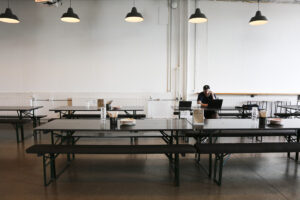 The Lab Kitchen, Nicola Bramigk