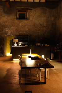 Monaci delle Terre Nere, Nicola Bramigk