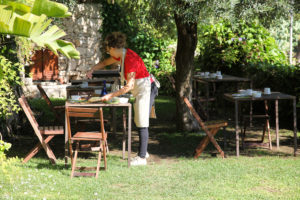 Casa Talia, Nicola Bramigk