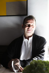 Albergo Centovalli, Nicola Bramigk