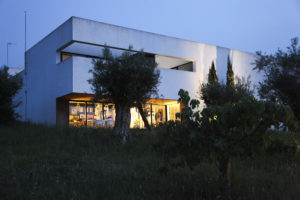 Villa Extramuros, Nicola Bramigk