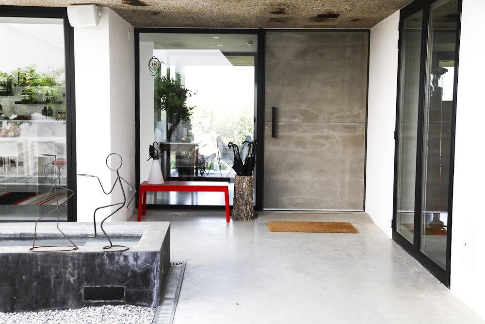 Villa Extramuros, Nicola Bramigk
