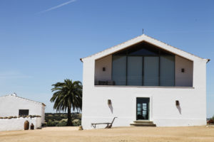 Casa da Ermida de Santa Catarina, Nicola Bramigk