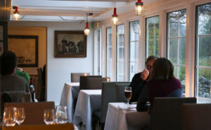 Monachyle Mhor Hotel, Nicola Bramigk