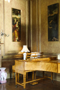 Ardanaiseig Hotel, Nicola Bramigk